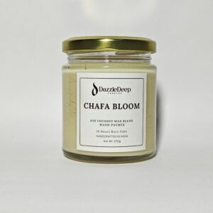Chafa fragrance candle Scented Candle