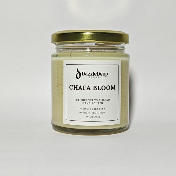 Chafa fragrance candle Scented Candle