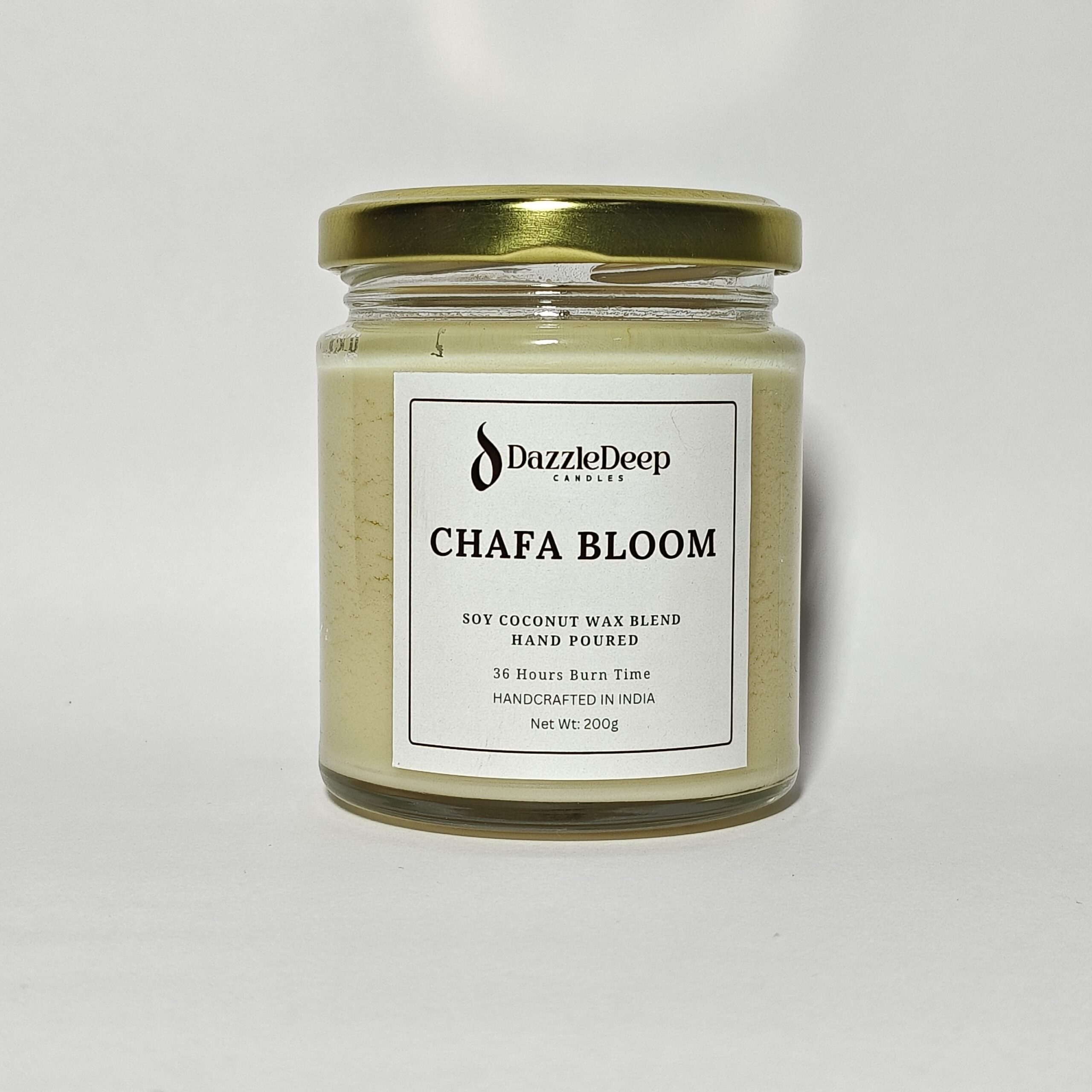 Chafa fragrance candle Scented Candle