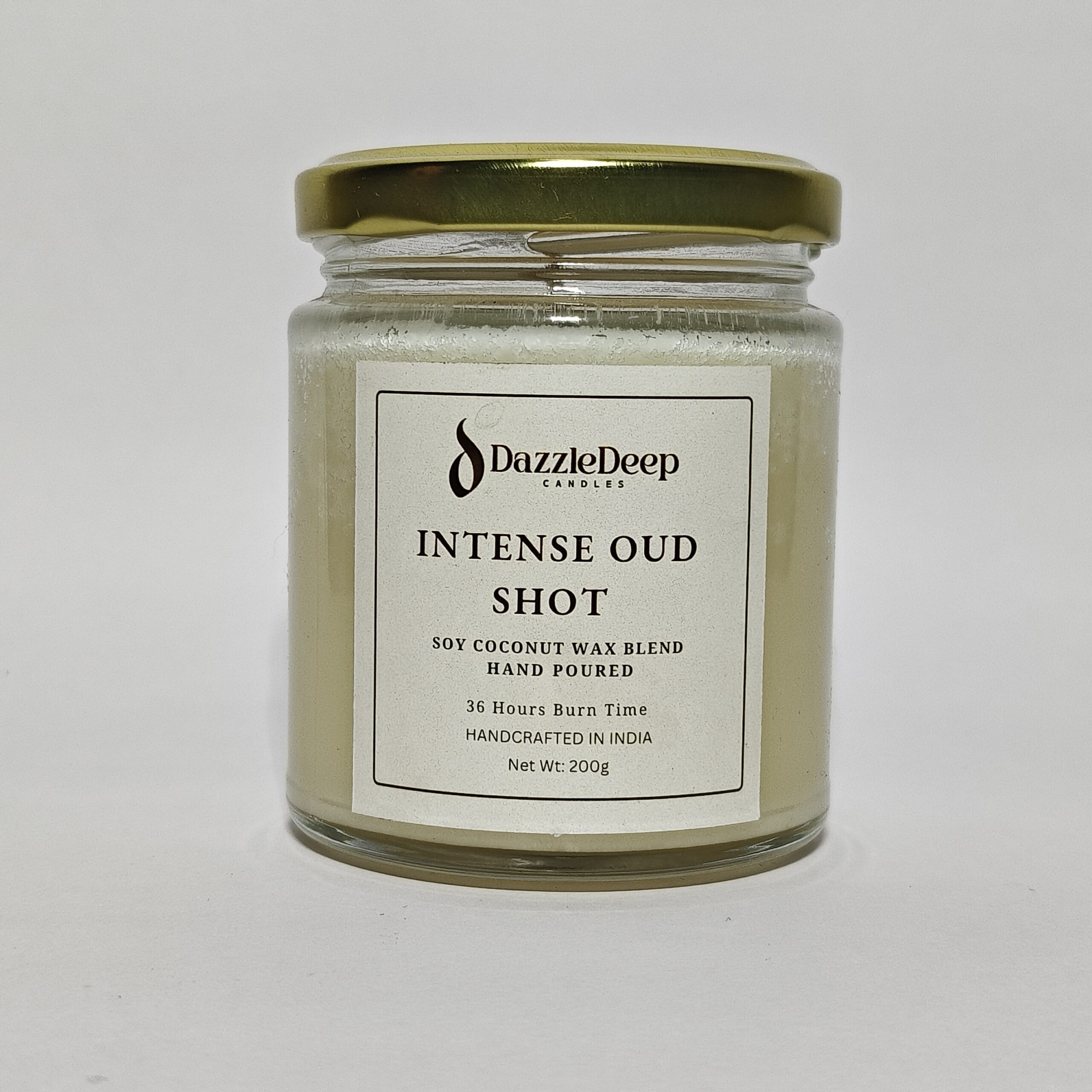 Intense Oud shot