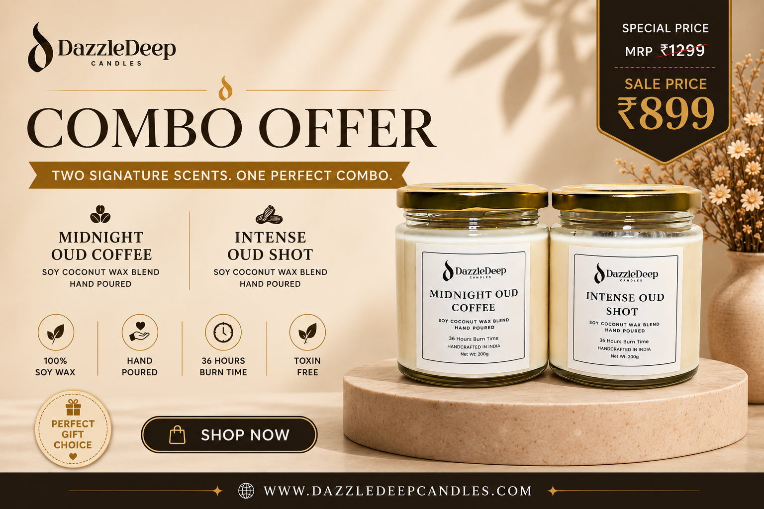 COMBO OFFER